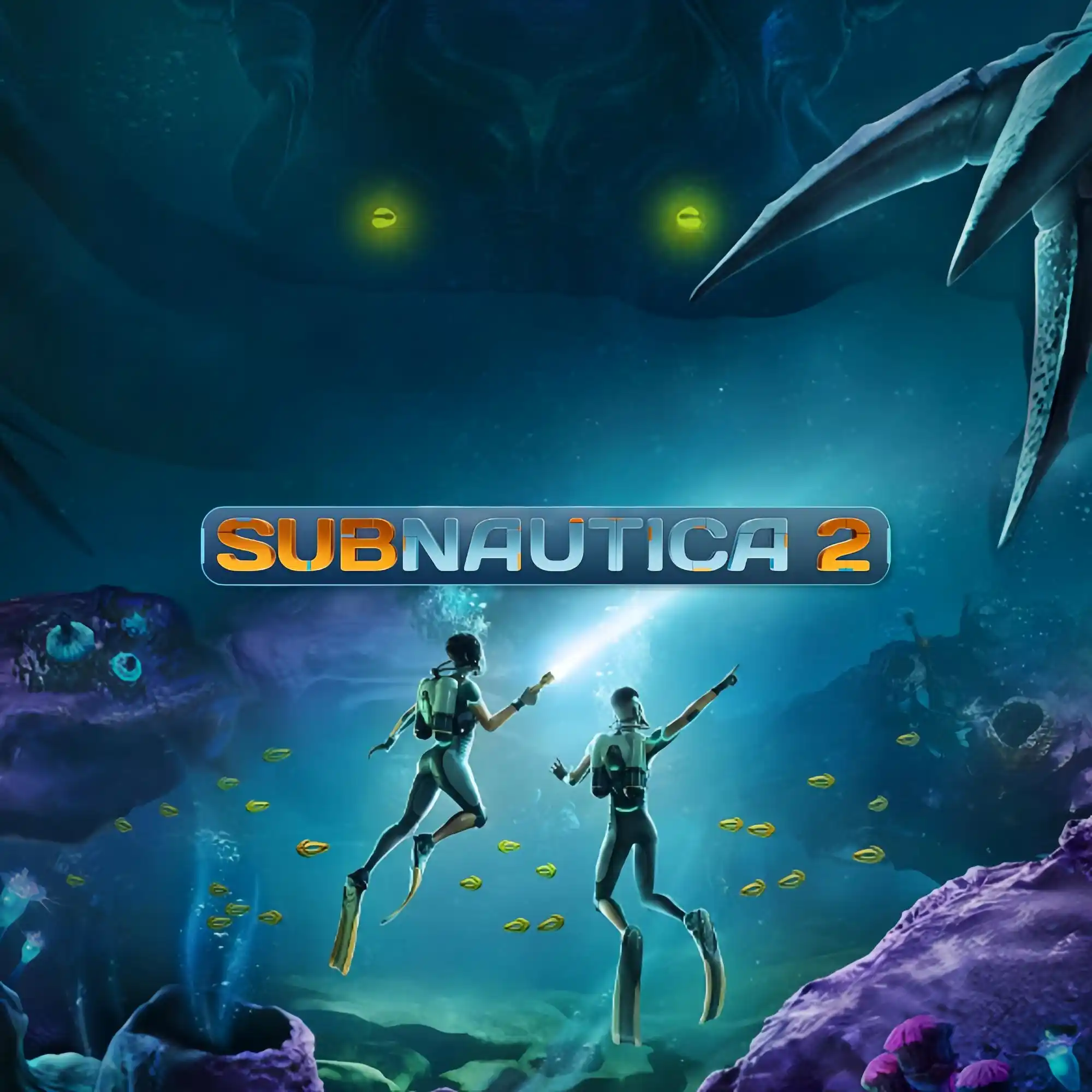 Купить ключ к игре Subnautica 2 для Steam